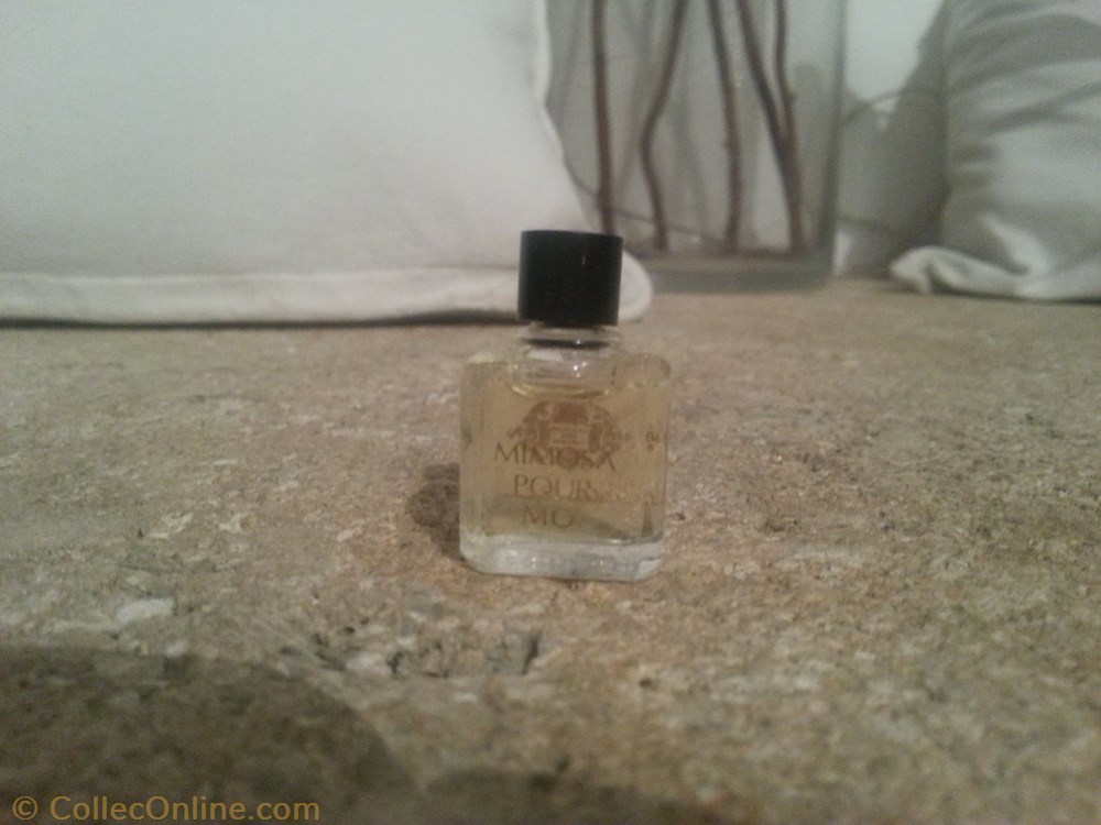 parfums beaute miniatures artisan parfumeur mimosa