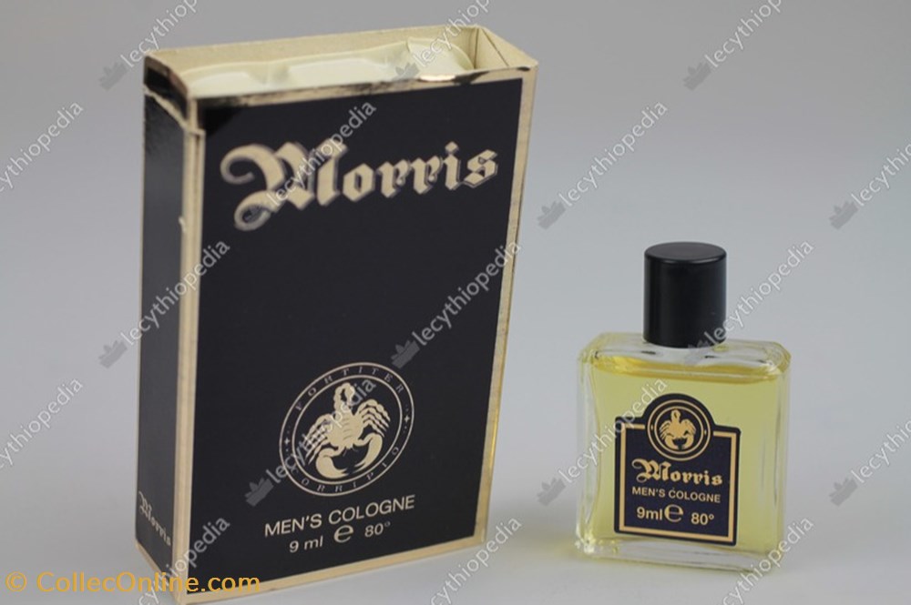 MORRIS MEN'S COLOGNE parfums beaute miniatures morris men s cologne