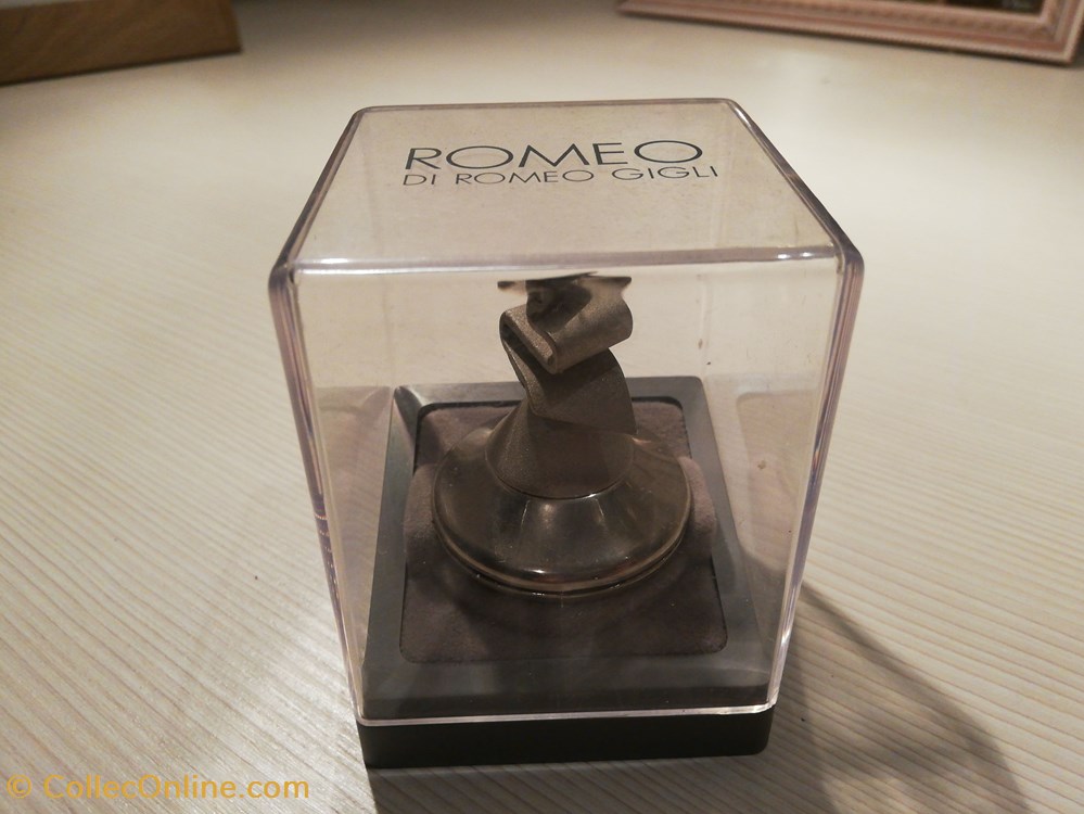 parfums beaute miniatures gigli romeo romeo