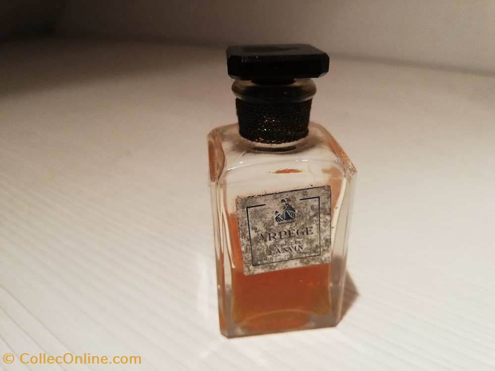 parfums beaute miniatures lanvin arpege