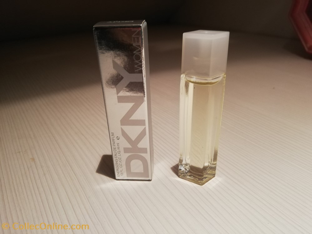 KARAN DONNA OMEN ENERGIZING parfums beaute miniatures karan donna omen energizing