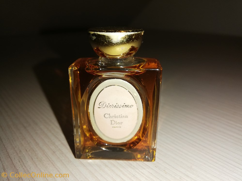 parfums beaute miniatures dior christian diorissimo