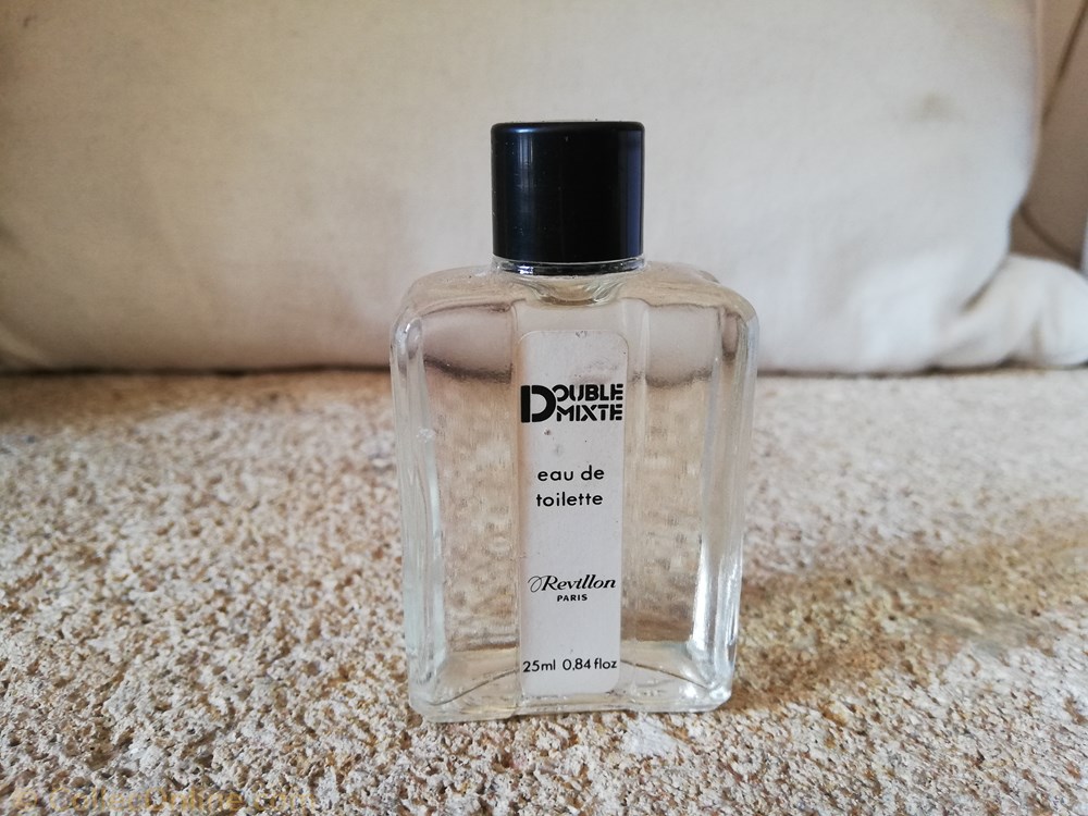 REVILLON DOUBLE MIXTE parfums beaute miniatures revillon double mixte