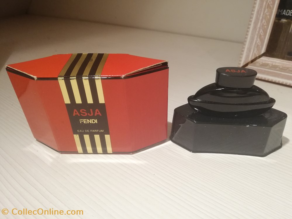 parfums beaute miniatures fendi asja