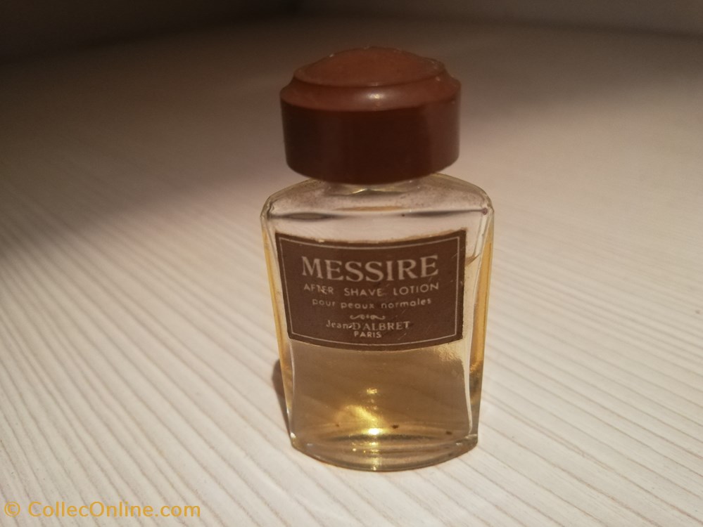 ALBRET JEAN D' MESSIRE parfums beaute miniatures albret jean messire