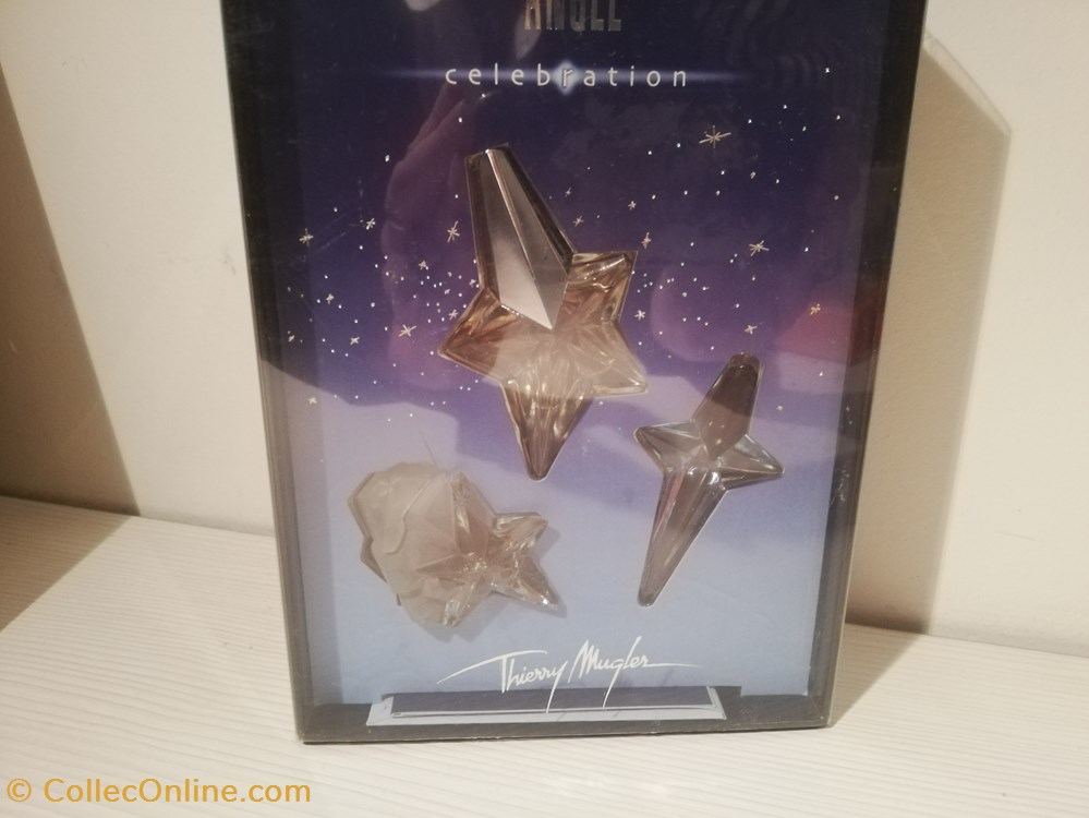 parfums beaute miniatures mugler angel celebration fatal star