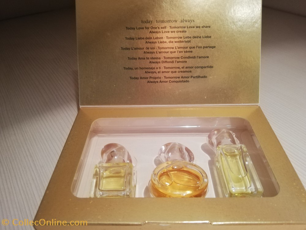 AVON COFFRET ALWAYS parfums beaute miniatures avon coffret always