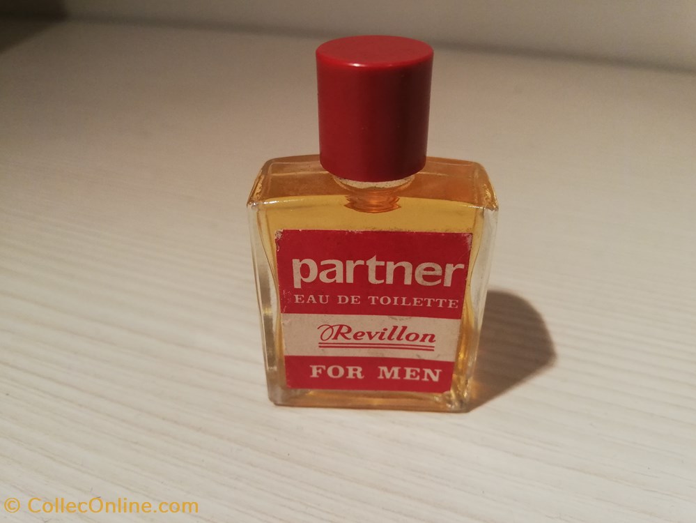 REVILLON PARTNER parfums beaute miniatures revillon partner