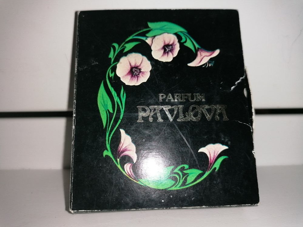 DR N G PAYOT PAVLOVA parfums beaute miniatures dr n g payot pavlova