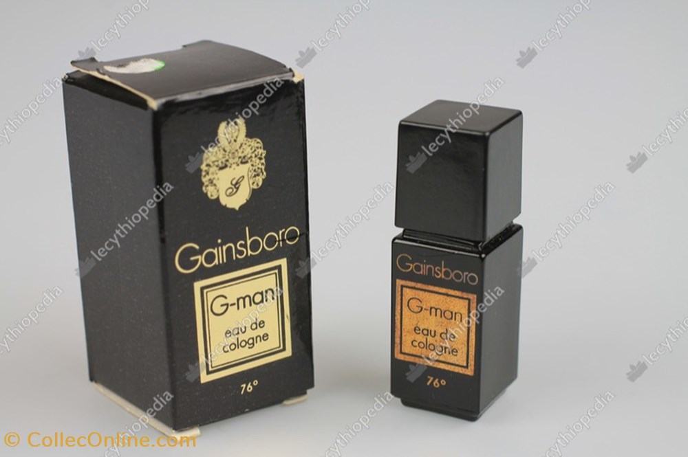 JUVENA GAINSBORO parfums beaute miniatures juvena gainsboro
