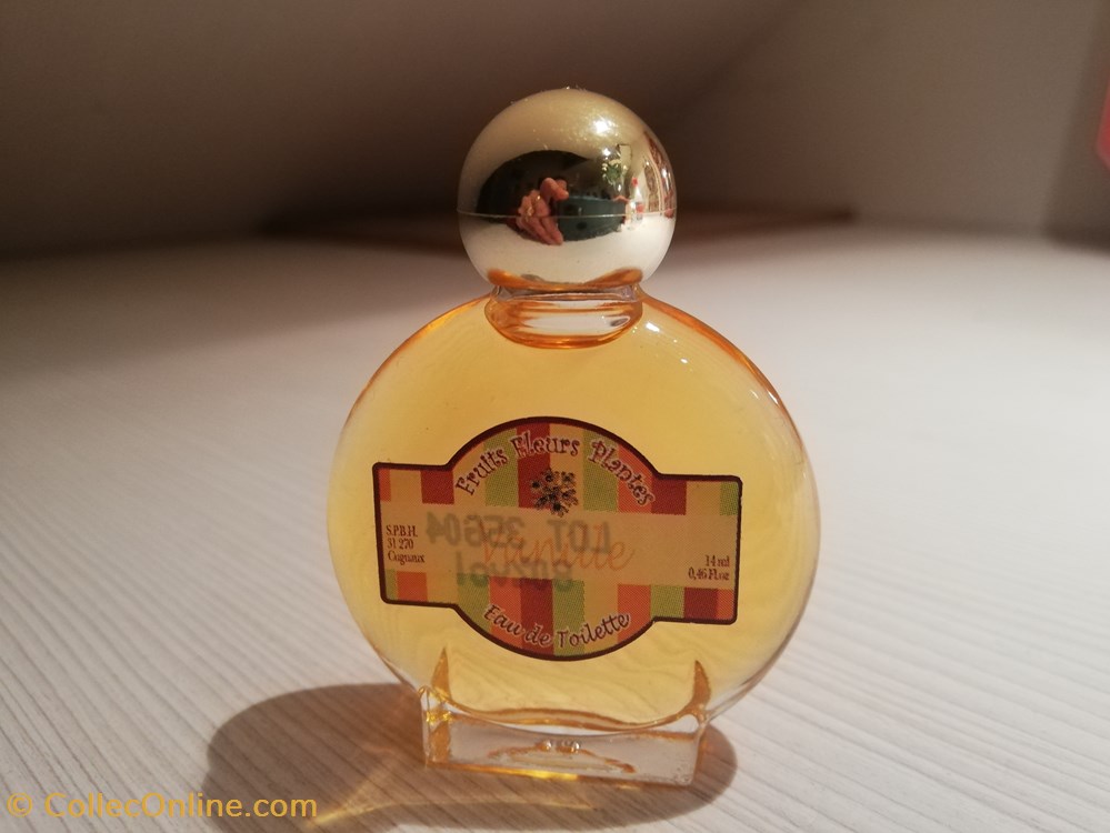 KEYNS HUGO COFFRET SAVEURS GOURMANDES VANILLE parfums beaute miniatures keyns hugo coffret saveurs gourmandes vanille
