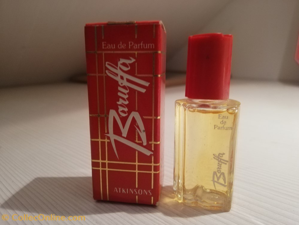 parfums beaute miniatures atkinson baruffa