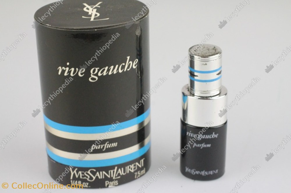parfums beaute miniatures saint laurent rive gauche