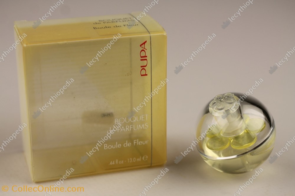 parfums beaute miniatures micys pupa vert printemps