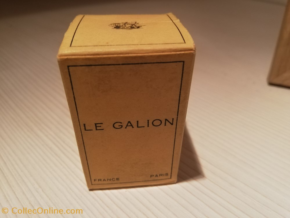 LE GALION parfum beaute miniature le galion