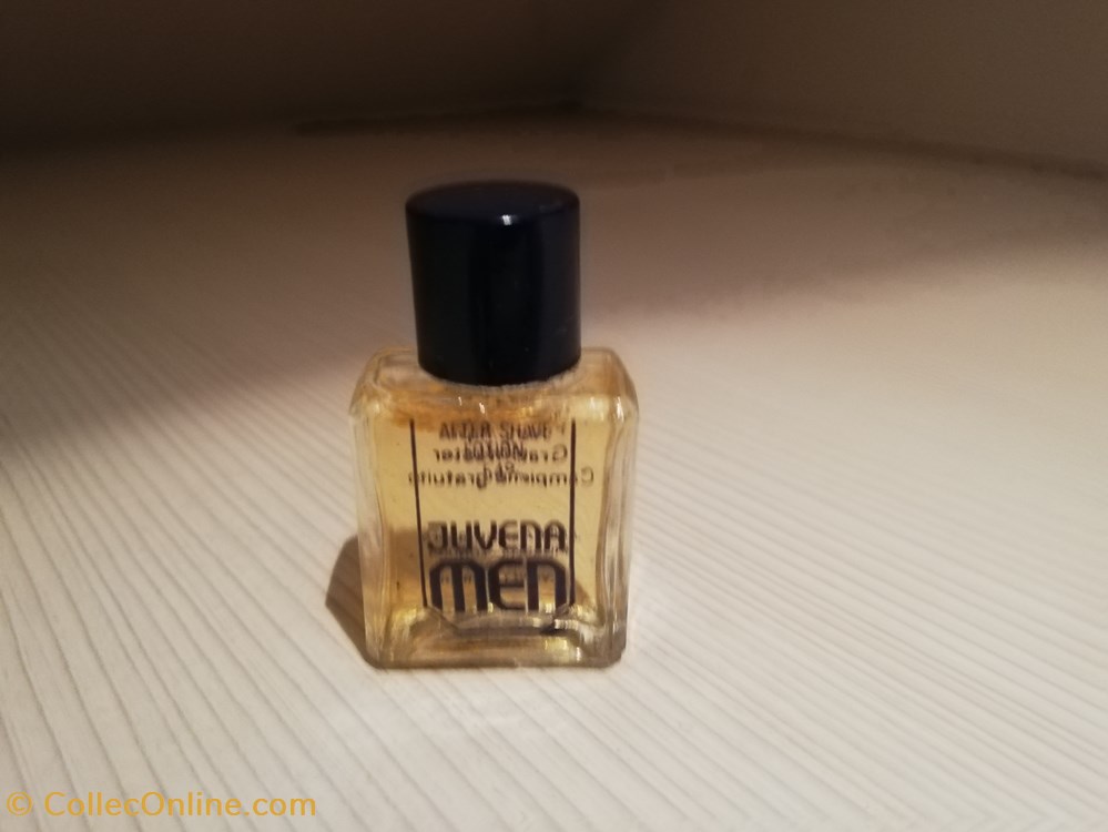 JUVENA MEN parfums beaute miniatures juvena men