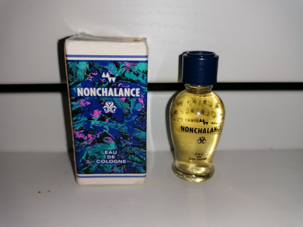 MAURER ET WIRTZ NONCHALANCE parfums beaute miniatures maurer et wirtz nonchalance