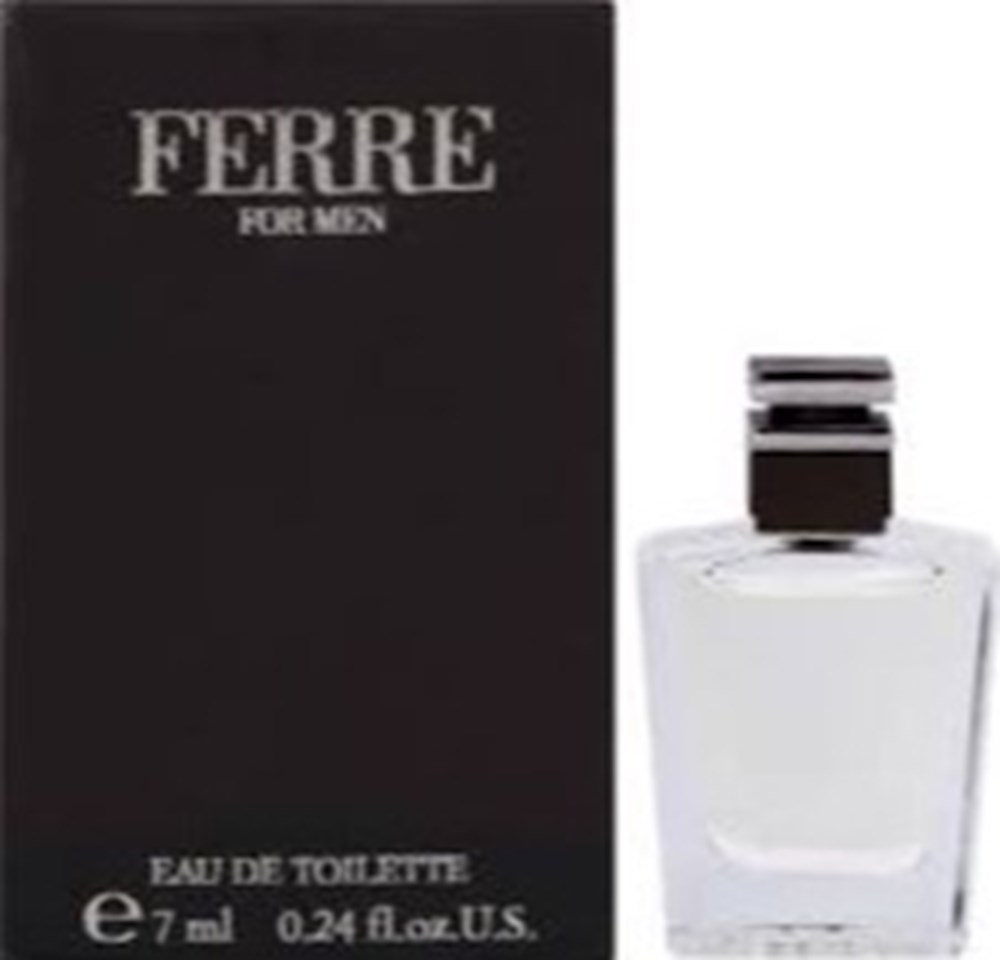 parfums beaute miniatures ferre for men