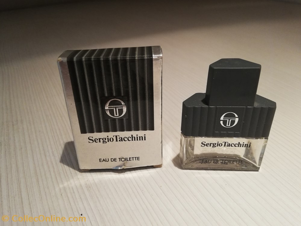 parfums beaute miniatures tacchini sergio