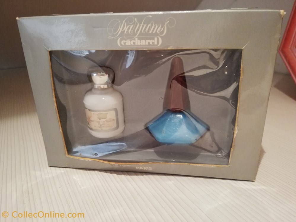 parfums beaute miniatures cacharel loulou coffret