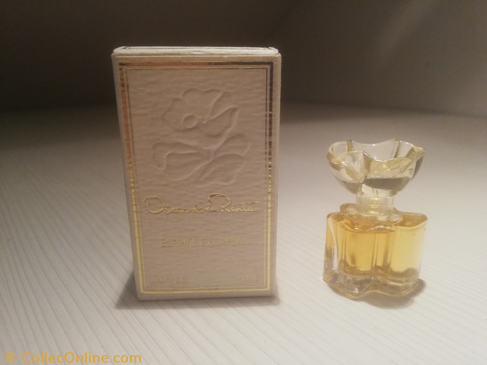 parfums beaute miniatures renta oscar de la oscar de la renta esprit de parfum