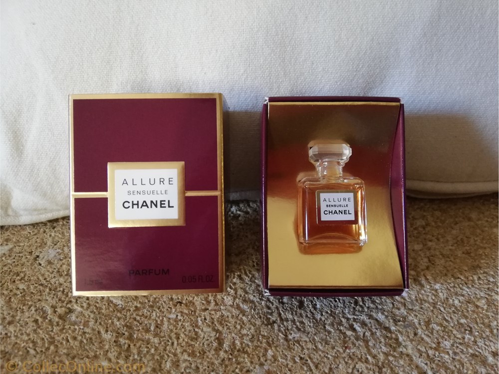 CHANEL ALLURE SENSUELLE - Perfumes and Beauty - Fragrances