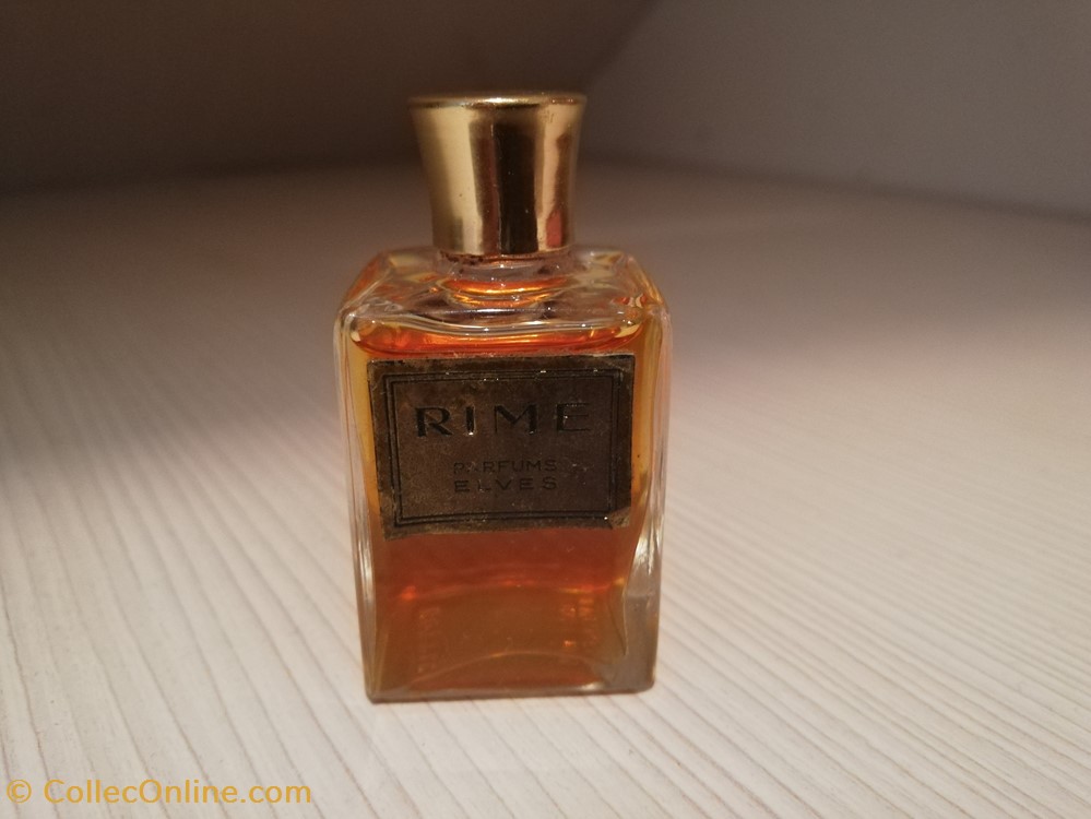 ELVES RIME parfums beaute miniatures elves rime