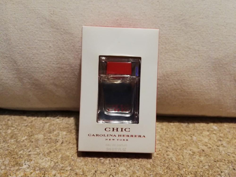 HERRERA CAROLINE CHIC - Perfumes and Beauty - Fragrances