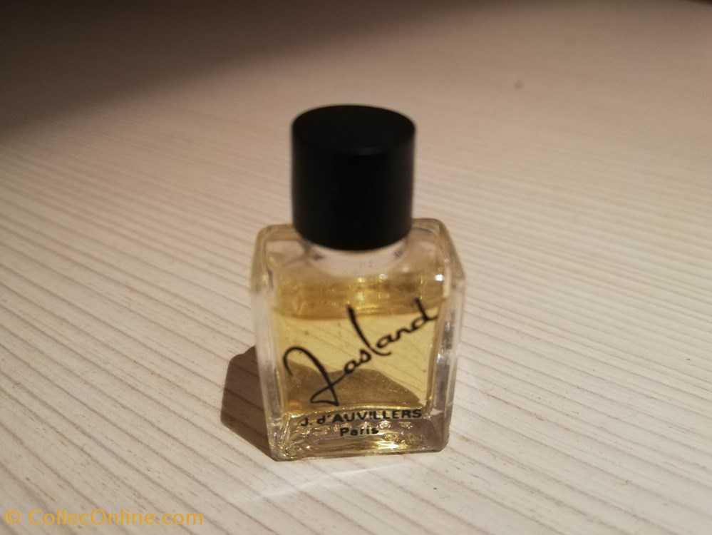 parfums beaute miniatures auvillers jacques jasland
