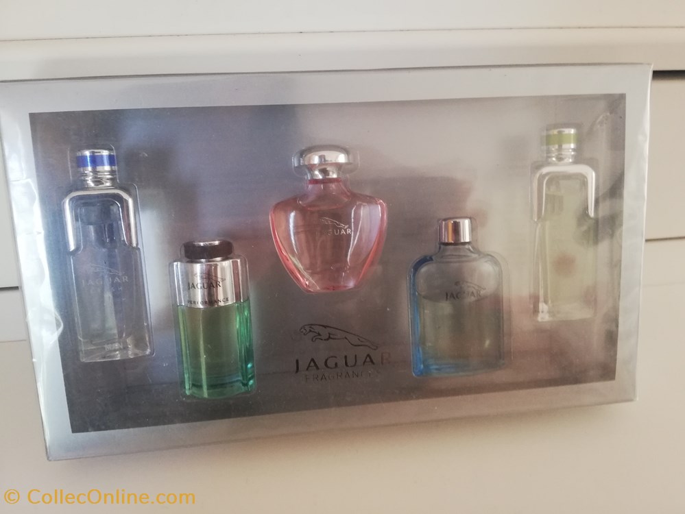 JAGUAR CLASSIQUE parfums beaute miniatures jaguar classique