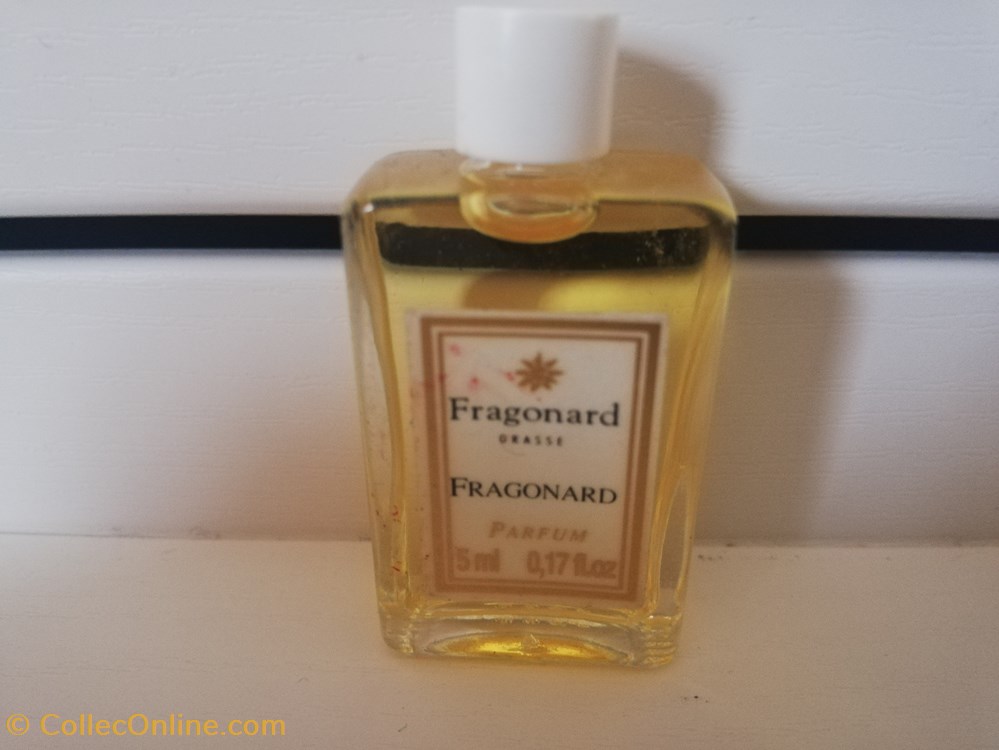 FRAGONARD FRAGONARD parfums beaute miniatures fragonard fragonard