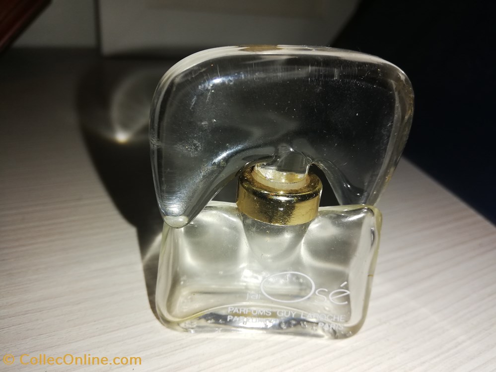 parfums beaute miniatures laroche guy ai ose