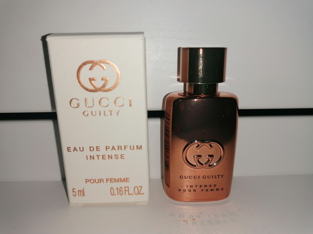 GUCCI GUILTY parfums beaute miniatures gucci guilty