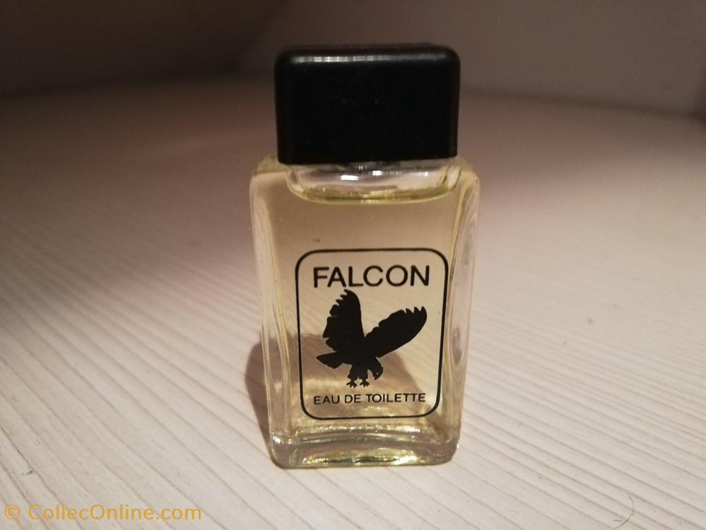 FALCON parfums beaute miniatures falcon
