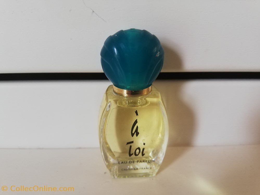 CHARRIER A TOI parfums beaute miniatures charrier a toi