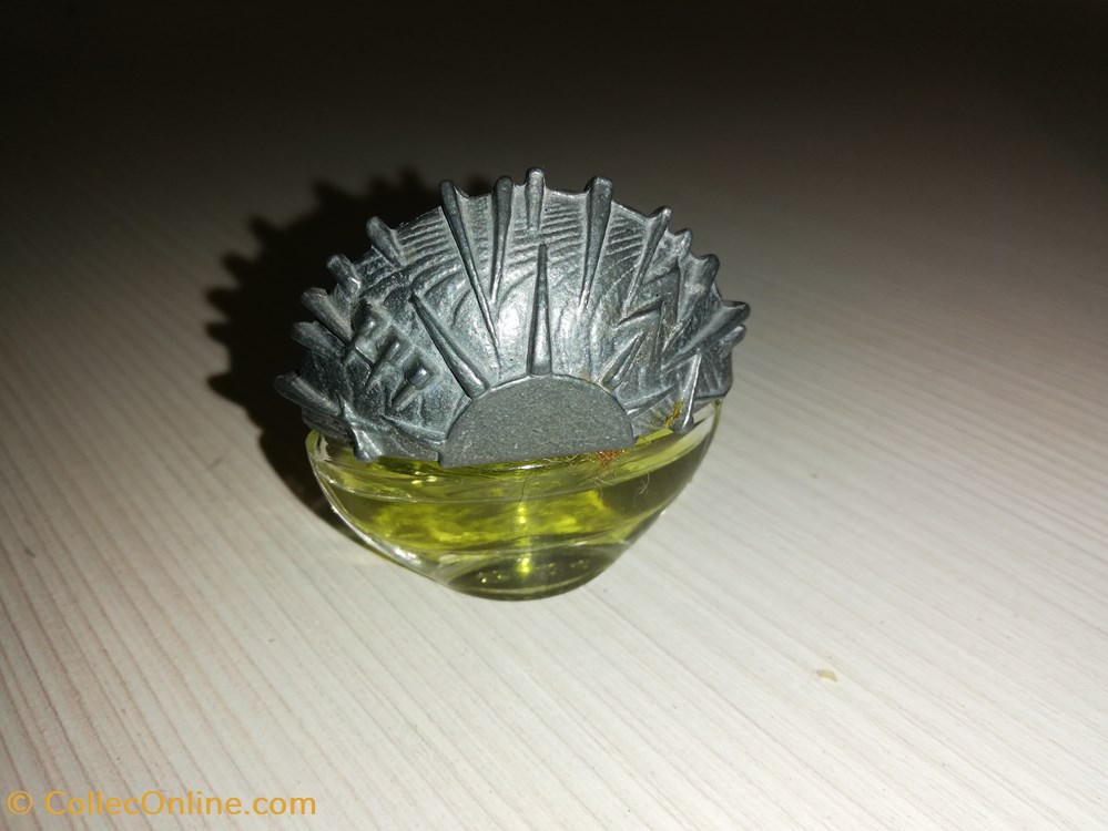 POMODORO ARNALDO SCULTURE (OVALE) parfums beaute miniatures pomodoro arnaldo sculture ovale