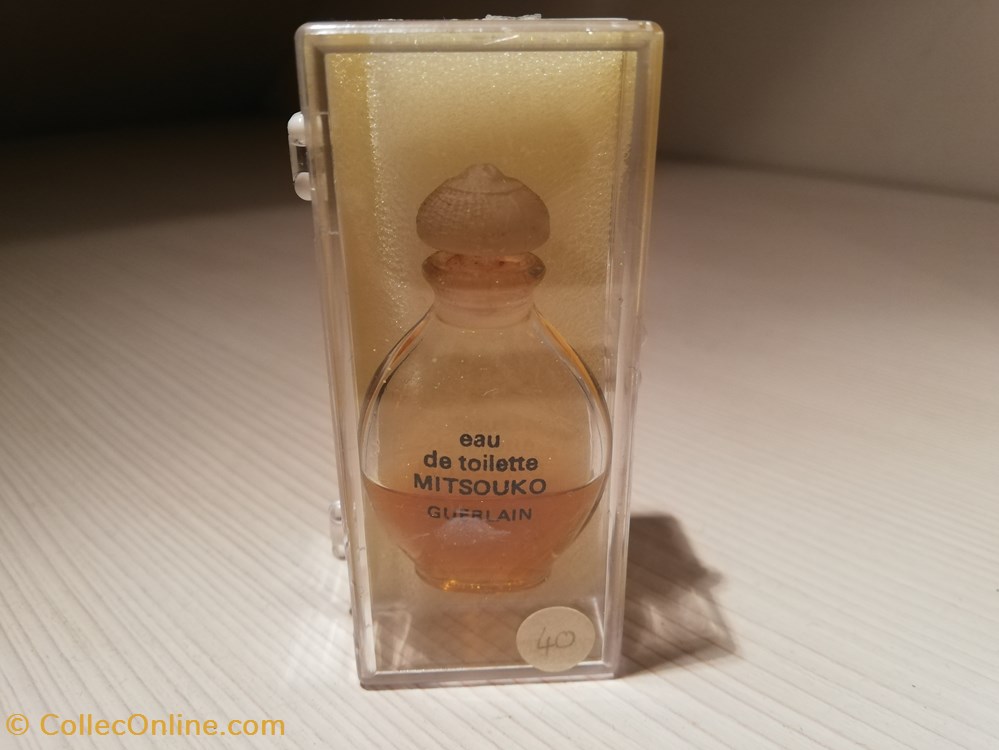 parfum beaute miniature guerlain mitsouko g1