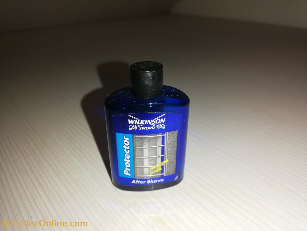 WILKINSON PROTECTOR parfums beaute miniatures wilkinson protector