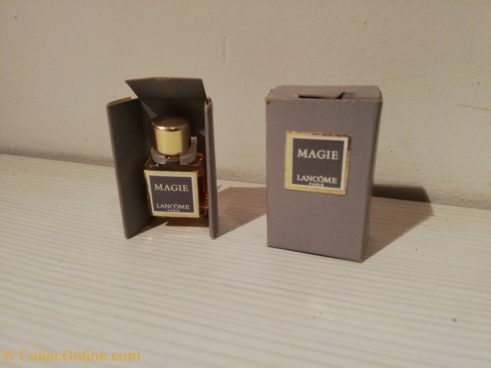 LANCOME MAGIE parfums beaute miniatures lancome magie