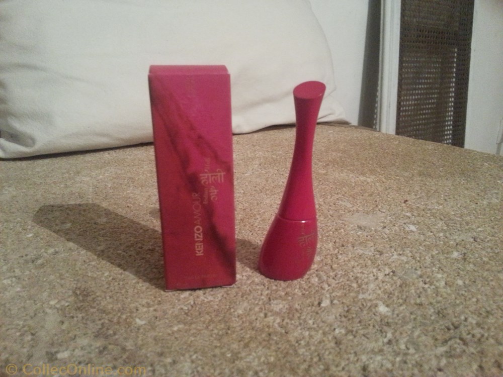 KENZO KENZOAMOUR INDIAN parfums beaute miniatures kenzo kenzoamour indian