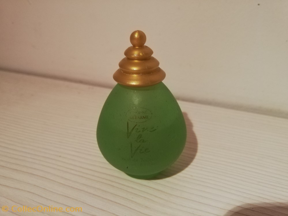 FARME CORINE DE VIVA LA VIE parfums beaute miniatures farme corine de viva la vie