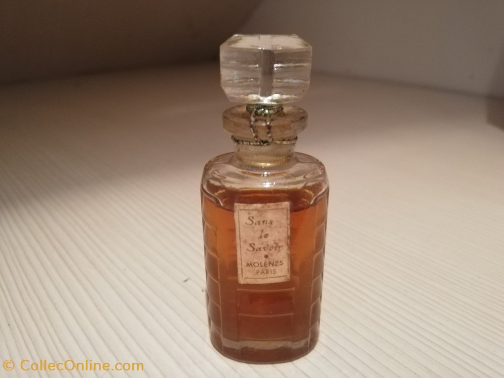 MOLENES SANS LE SAVOIR parfums beaute miniatures molenes sans le savoir