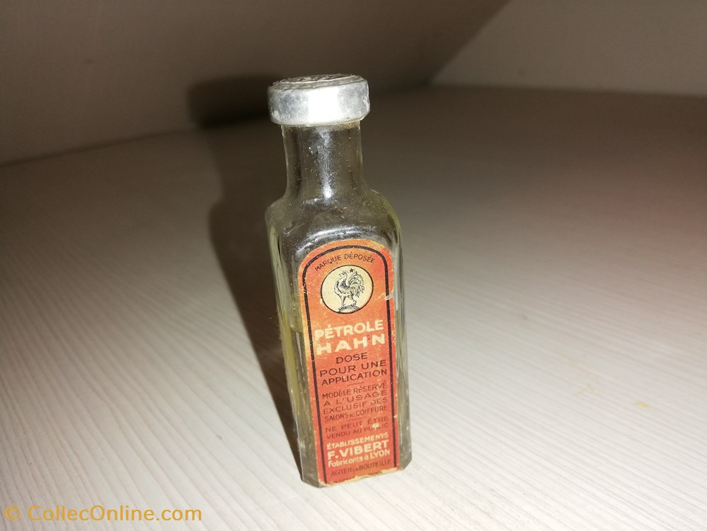 PARMA EUGENE PETROLE HAHN parfums beaute miniatures parma eugene petrole hahn