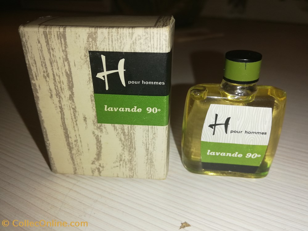 DIPARCO H POUR HOMME LAVANDE parfums beaute miniatures diparco h pour homme lavande