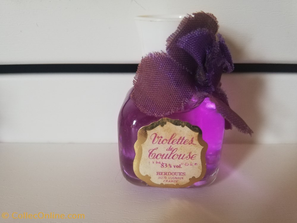 BERDOUES VIOLETTES DE TOULOUSE - Perfumes and Beauty - Fragrances