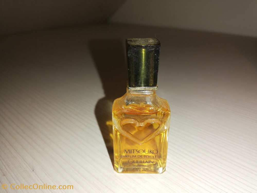 GUERLAIN MITSOUKO parfums beaute miniatures guerlain mitsouko