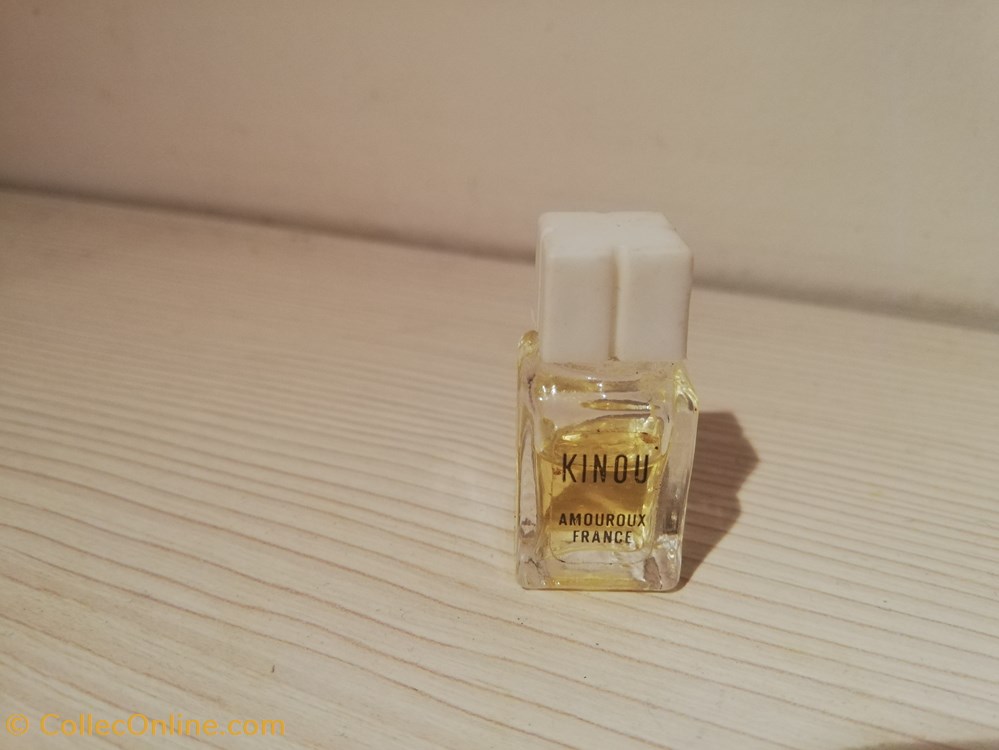 AMOUROUX KINOU parfums beaute miniatures amouroux kinou