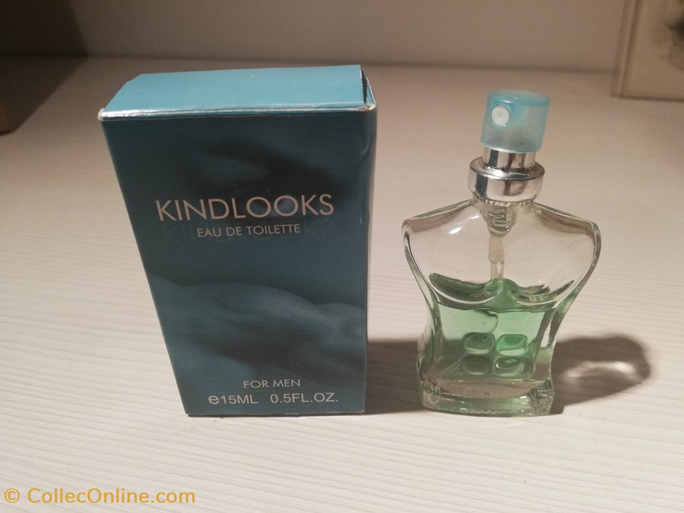 COSCENTRA KINDLOOKS parfums beaute miniatures coscentra kindlooks