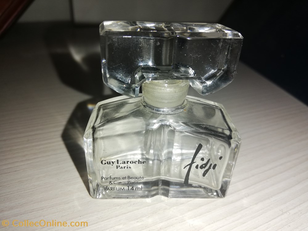 LAROCHE GUY FIDJI parfums beaute miniatures laroche guy fidji
