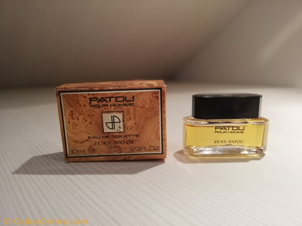 PATOU JEAN POUR HOMME - Perfumes e Beleza - Fragrâncias